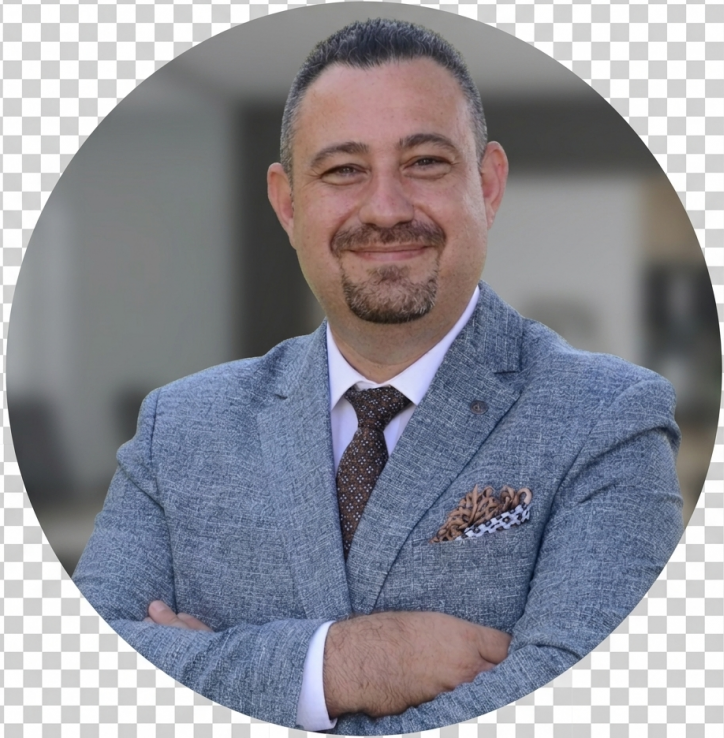 WORLDKEY GOLDEN VIZE kurumsal ekip üyesi - CEO Tolga Derin
