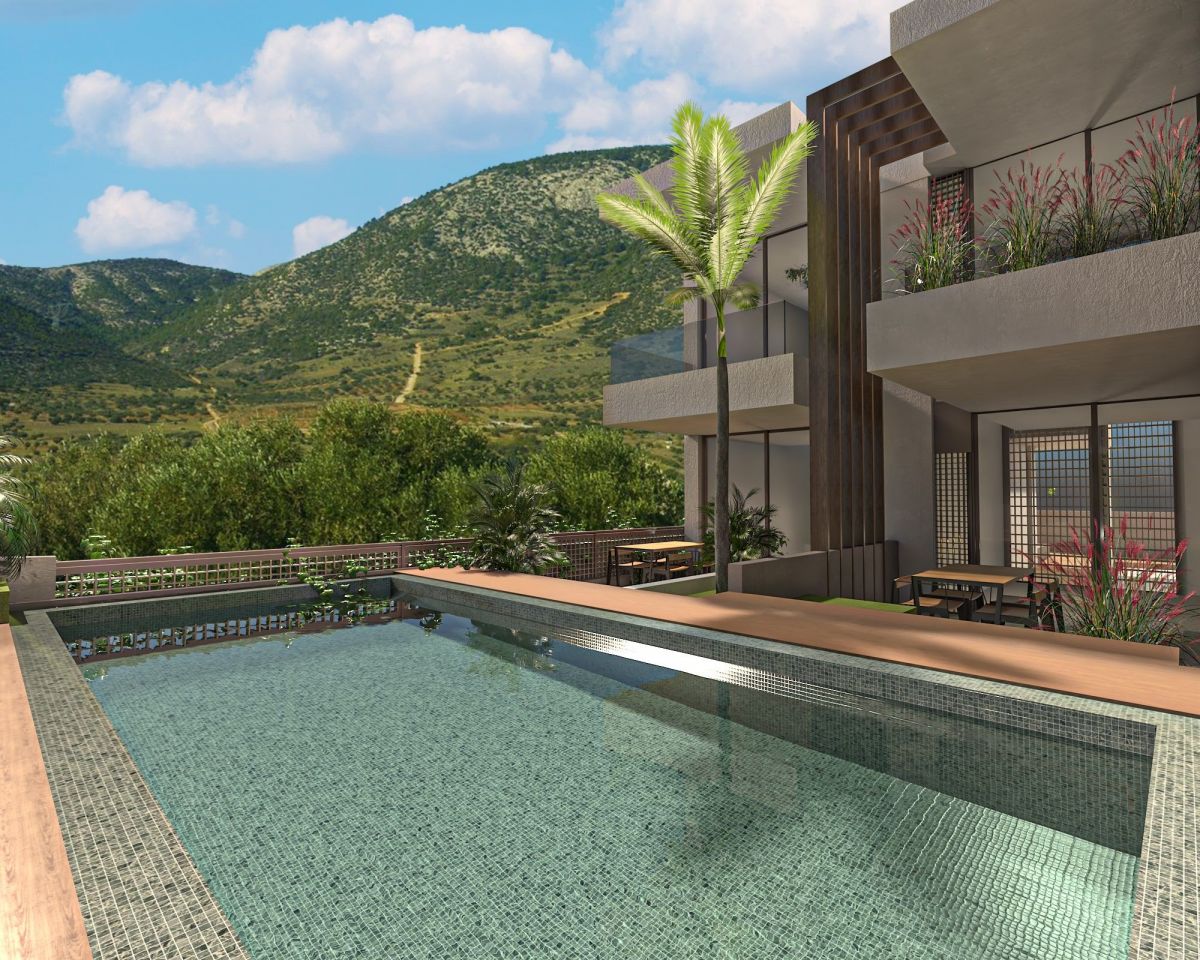 Blue Bay 4 residence